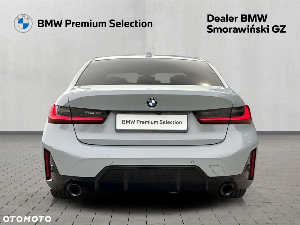 BMW Seria 3 320d xDrive - 25
