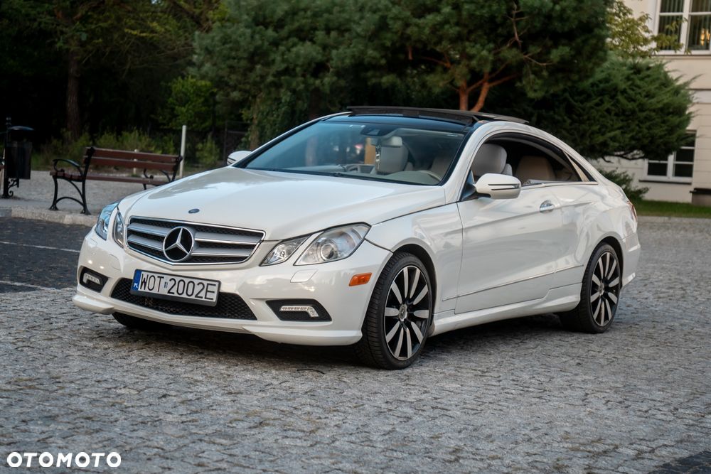 Mercedes-Benz Klasa E - 4