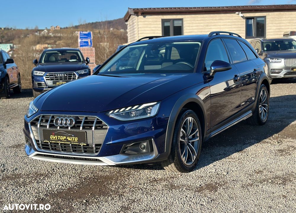 Audi A4 Allroad quattro 40 TDI S tronic - 1