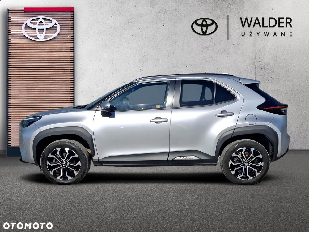 Toyota Yaris Cross Hybrid 1.5 Style - 3