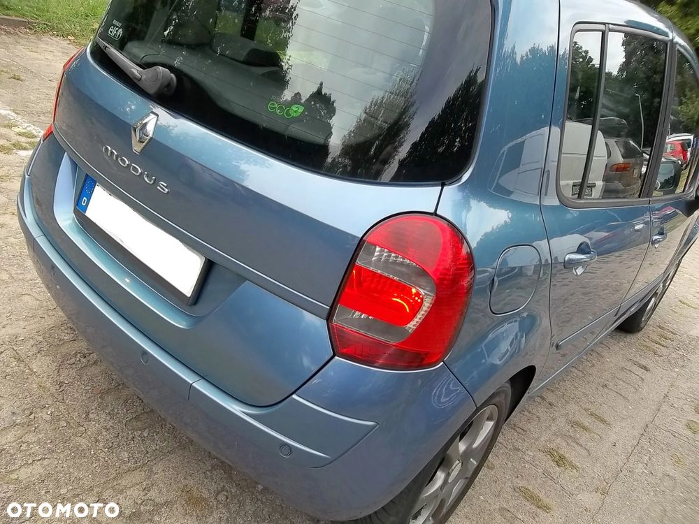 Renault Modus 1.2 16V Dynamique - 27