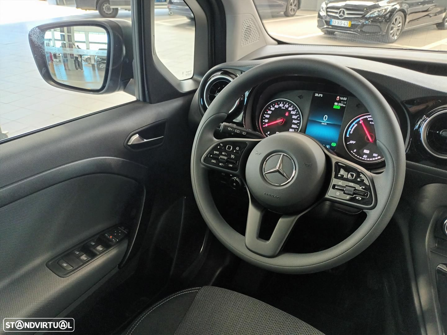Mercedes-Benz eCitan Tourer Standard - 16