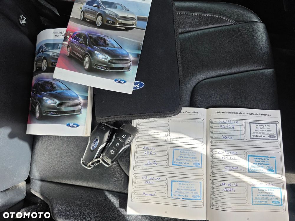 Ford S-Max 2.0 TDCi Titanium - 32