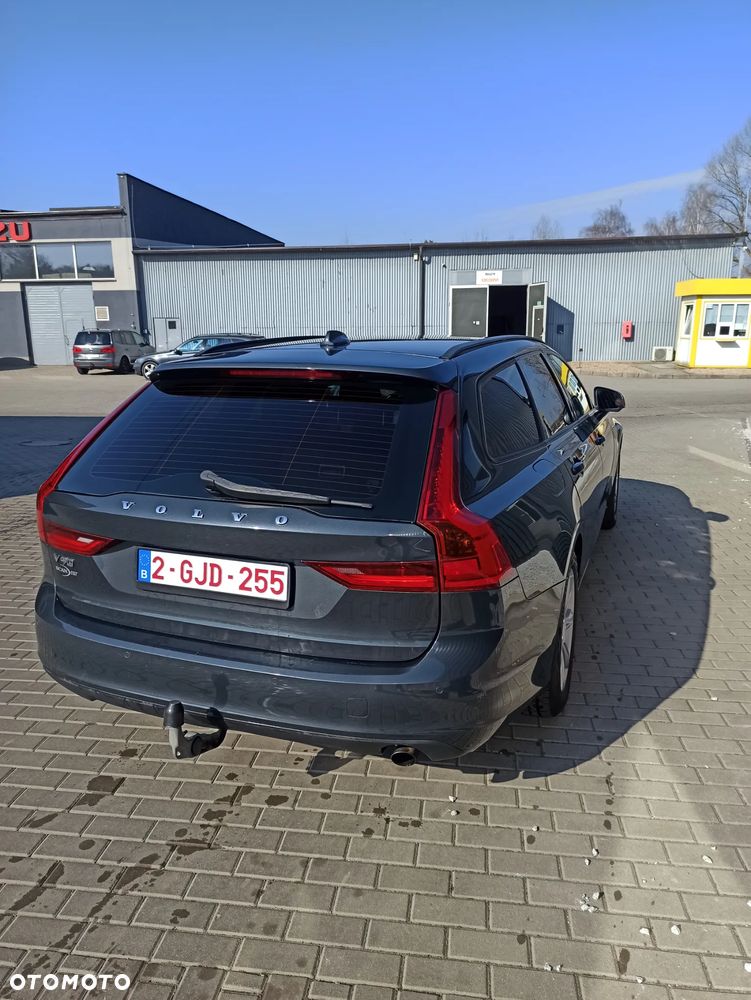 Volvo V90 - 3
