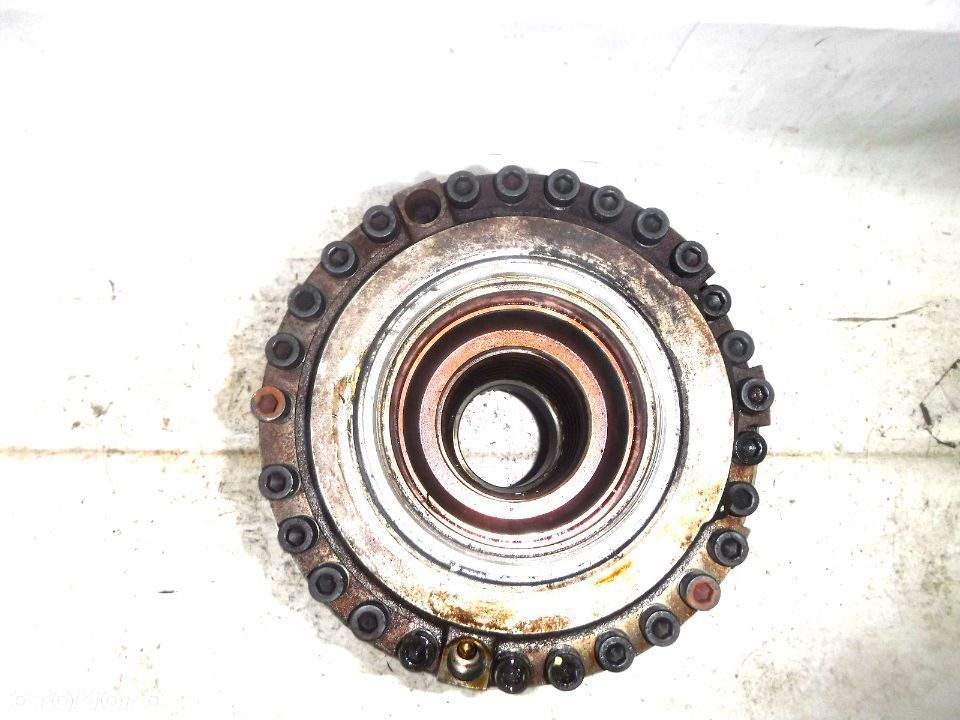 linde hydromotor zwolnica silnik jazdy hmf550 - 4