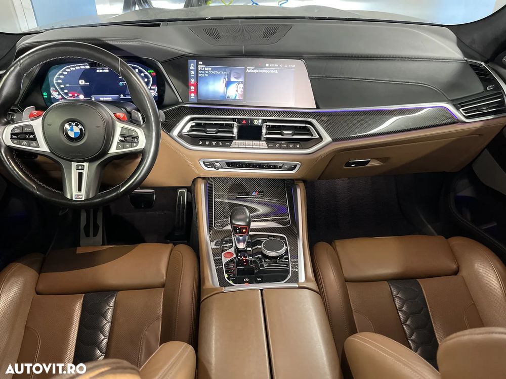 BMW X6 M - 13