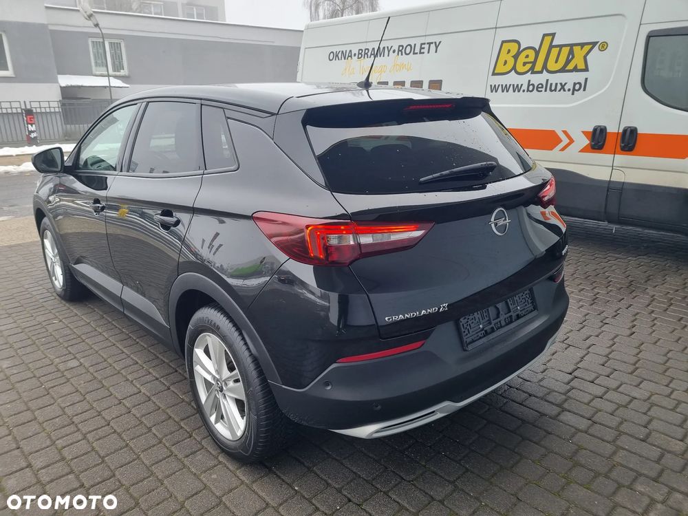 Opel Grandland X 1.2 Start/Stop Edition - 4