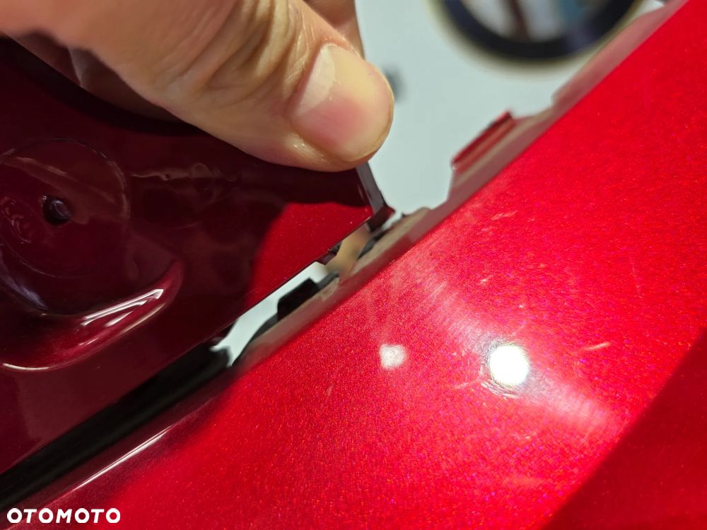 OPEL CORSA F LIFT 22- ŁADNY ZDERZAK PRZEDNI PRZÓD NA 6xPDC NR 9850353180 NR AUKCJI NZ1852 - 29