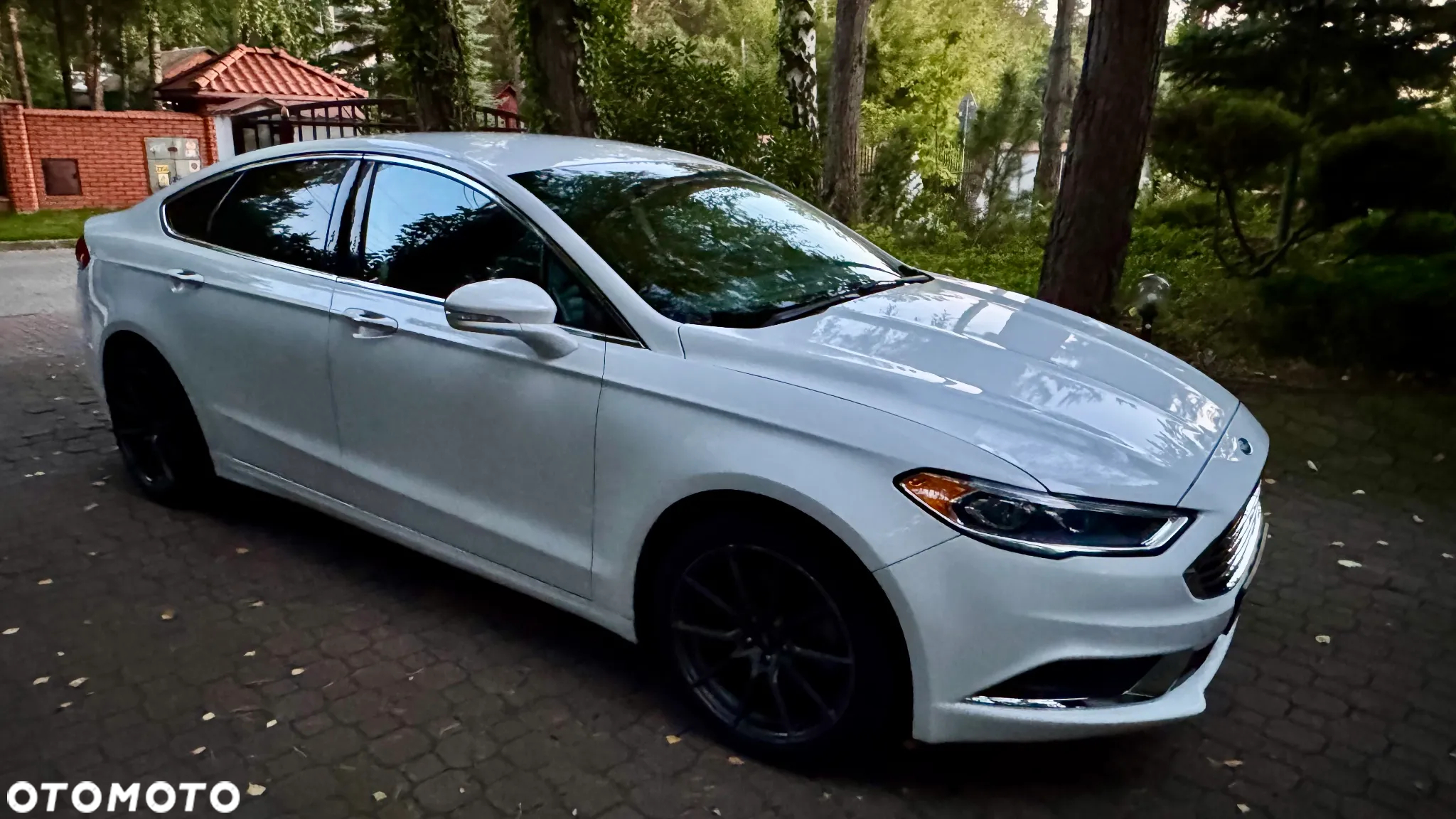 Ford Fusion - 19