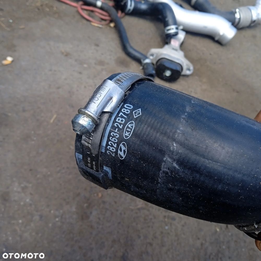 Rura powietrza 28263-2B780 - 2