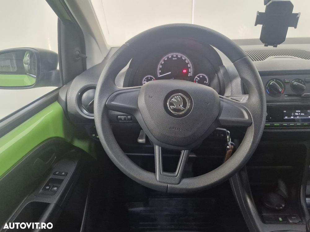 Skoda Citigo 1.0 MPI Avantaj - 18