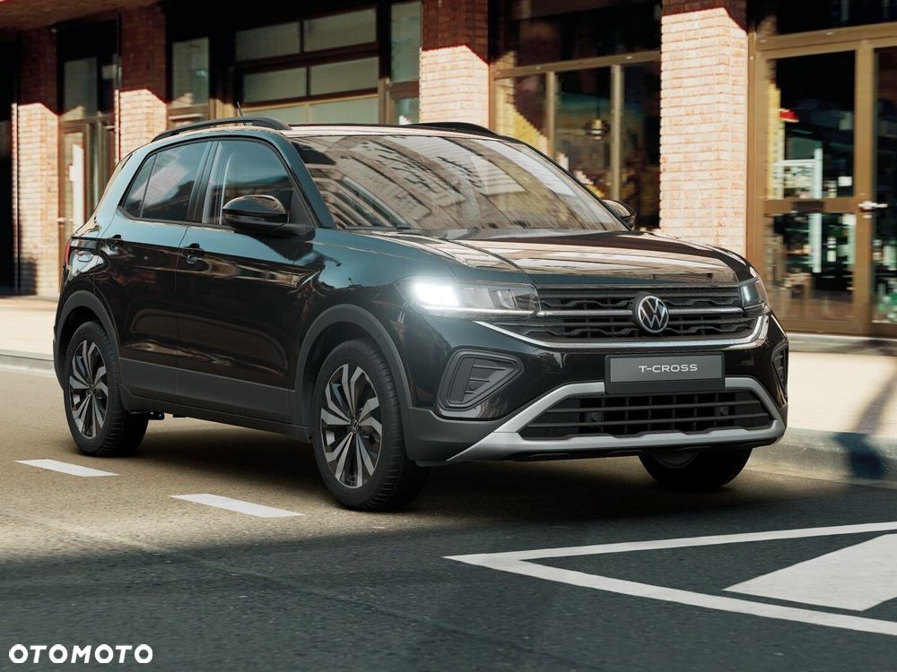 Volkswagen T-Cross - 5
