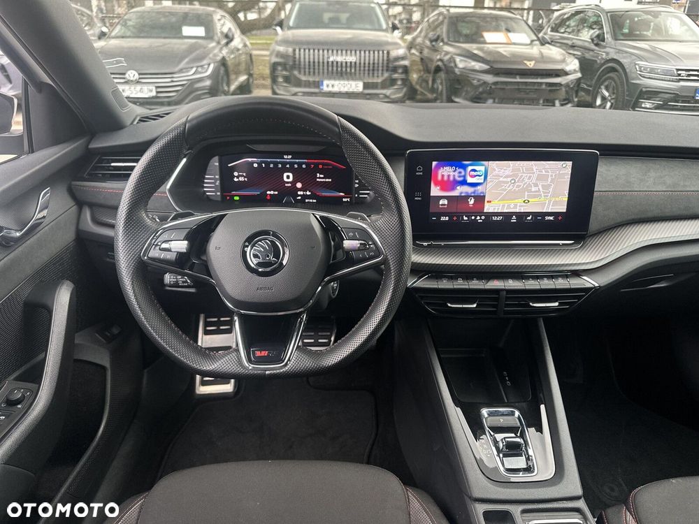 Skoda Octavia 2.0 TSI RS DSG - 15