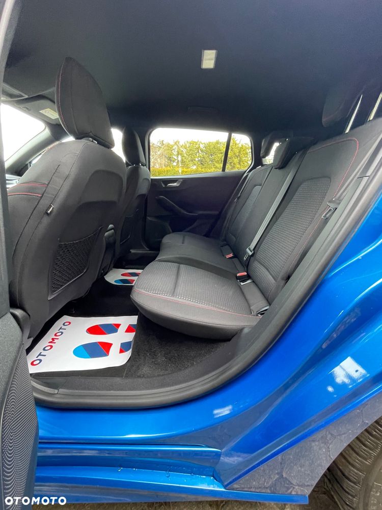 Ford Focus 1.5 EcoBlue Start-Stopp-System ST-LINE X - 8