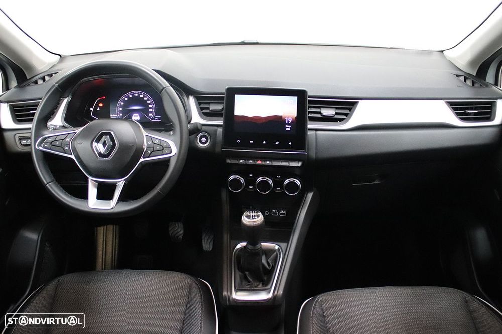 Renault Captur 1.0 TCe Techno Bi-Fuel - 8