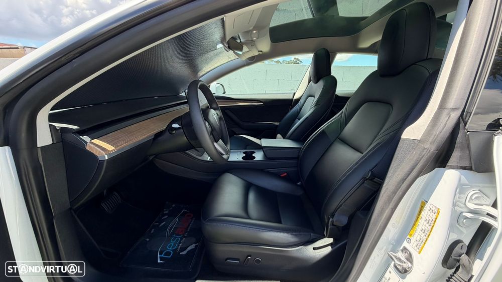 Tesla Model 3 Long Range Tração Integral - 22