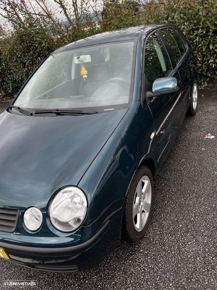 VW Polo 1.2 - 4