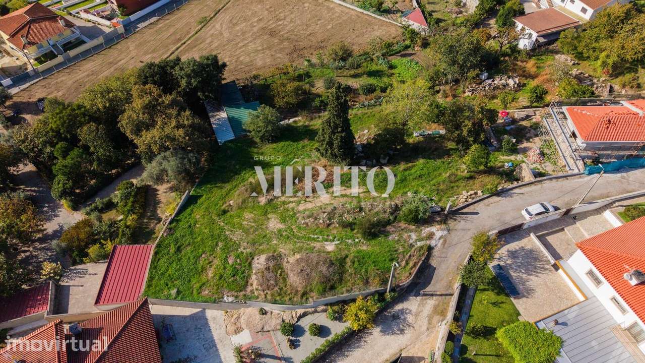 Terreno construção com 1 225 m2 em Moure, Barcelos - Grande imagem: 4/19