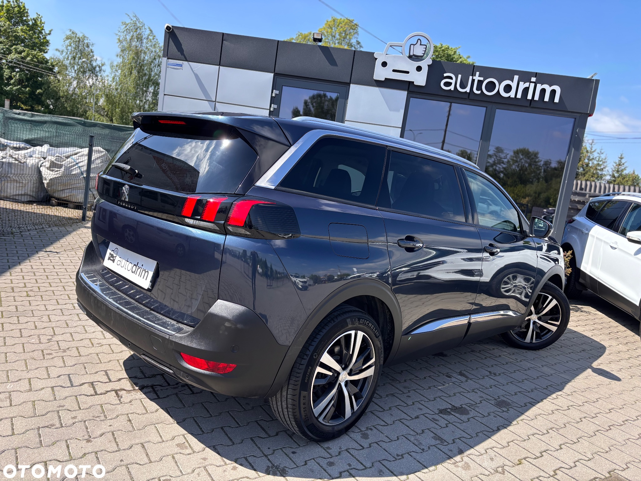 Peugeot 5008 2.0 BlueHDI Allure S&S - 18