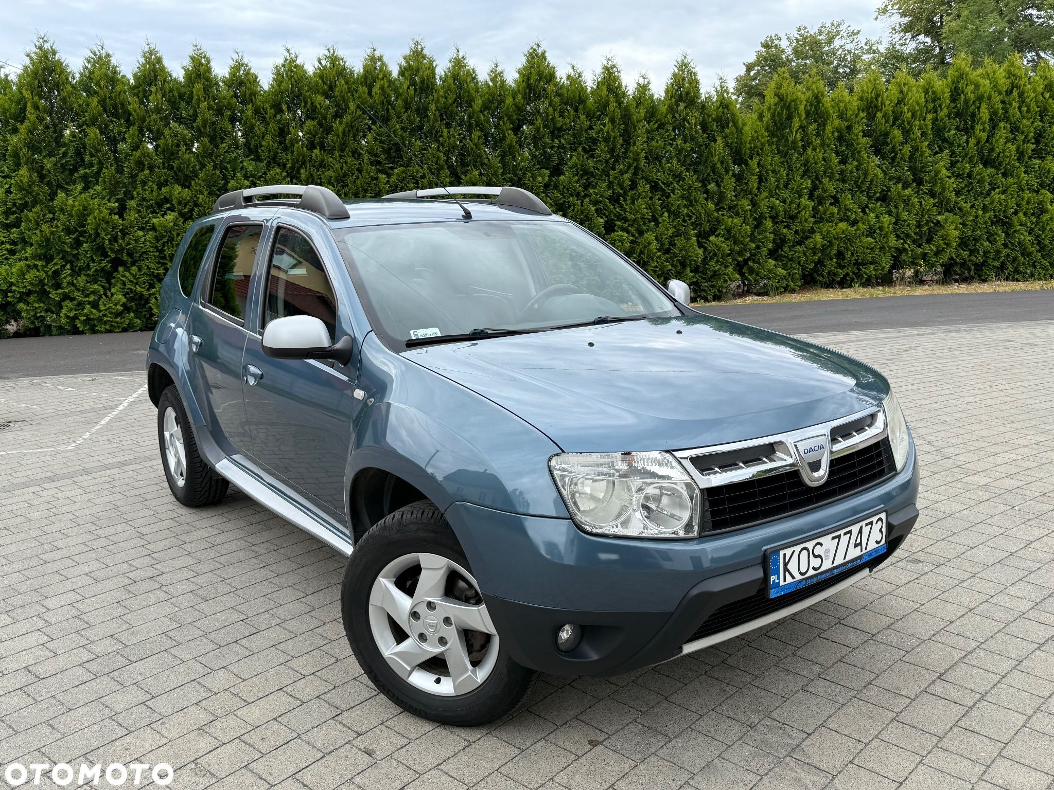 Dacia Duster 1.5 dCi Laureate - 1