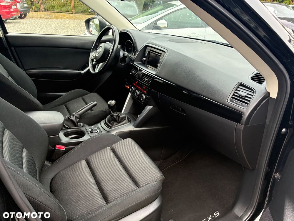 Mazda CX-5 SKYACTIV-G 165 Center-Line - 12