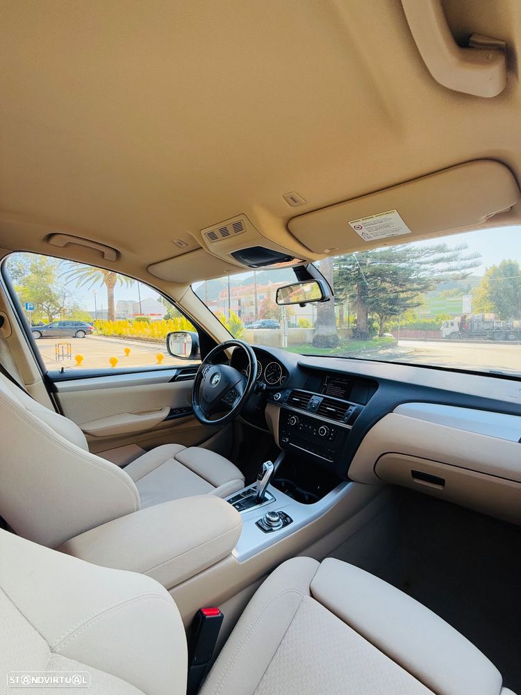BMW X3 20 d xDrive Pack M Auto - 6