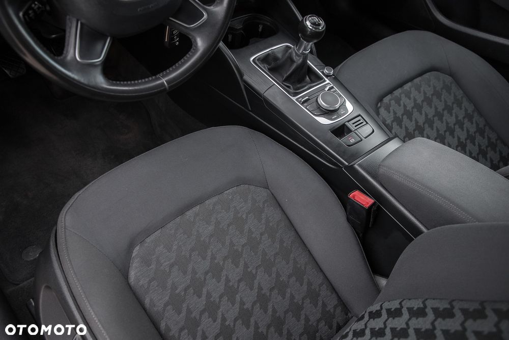 Audi A3 Limousine 1.4 TFSI Ambition - 24