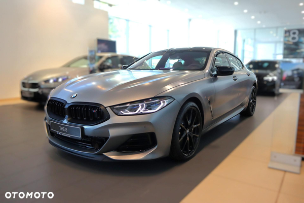 BMW Seria 8