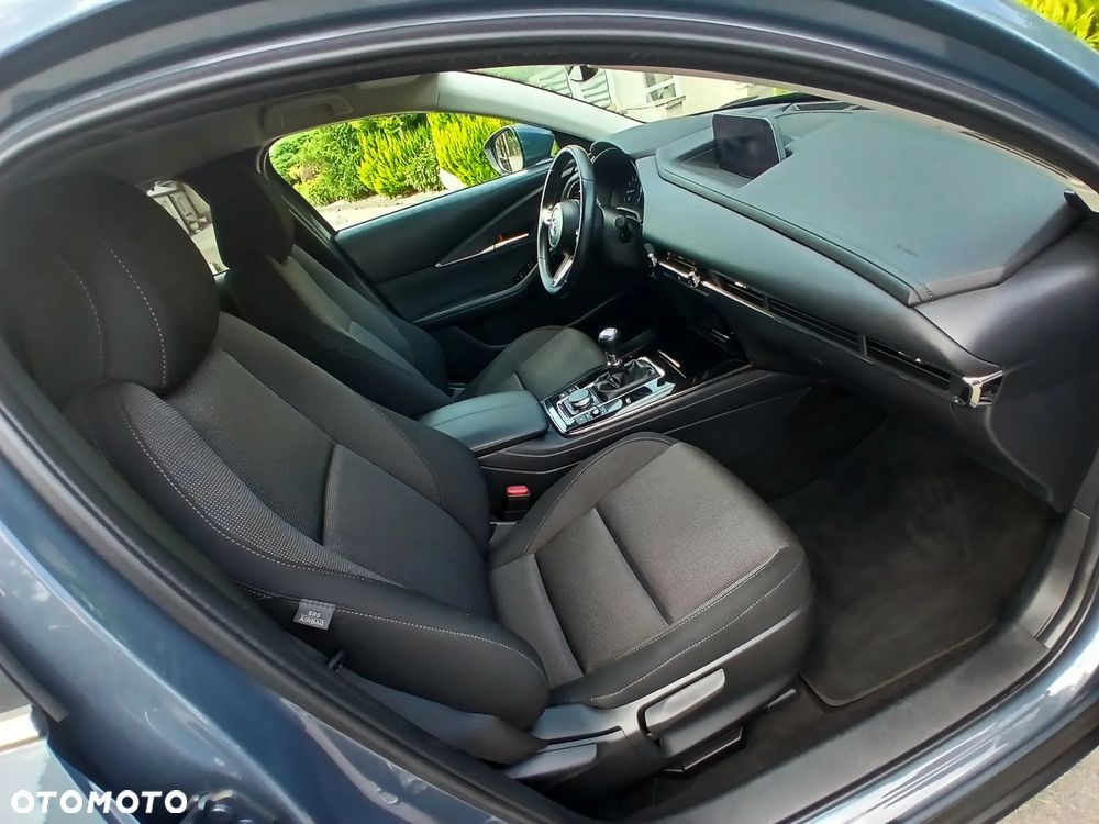 Mazda CX-30 e-SKYACTIV-G 2.0 M HYBRID - 21