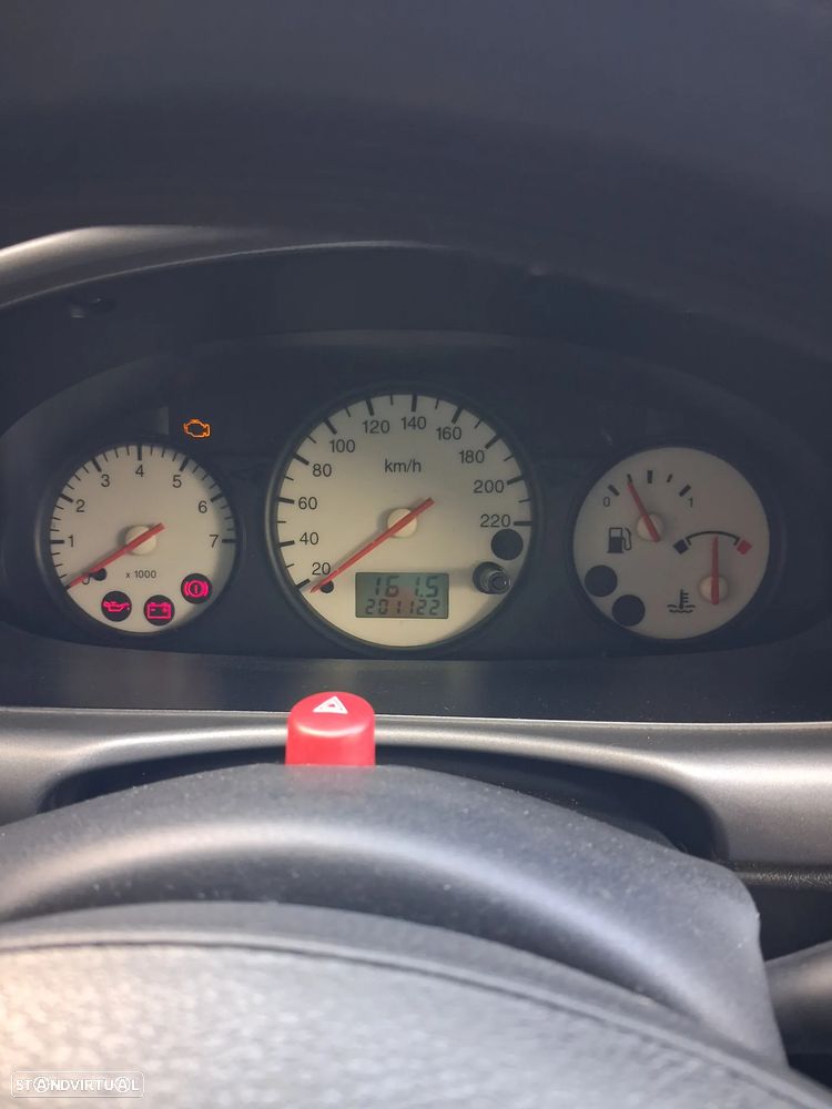 Ford Fiesta 1.25 Techno - 5