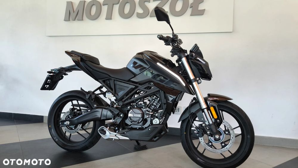 VOGE R125 - 8
