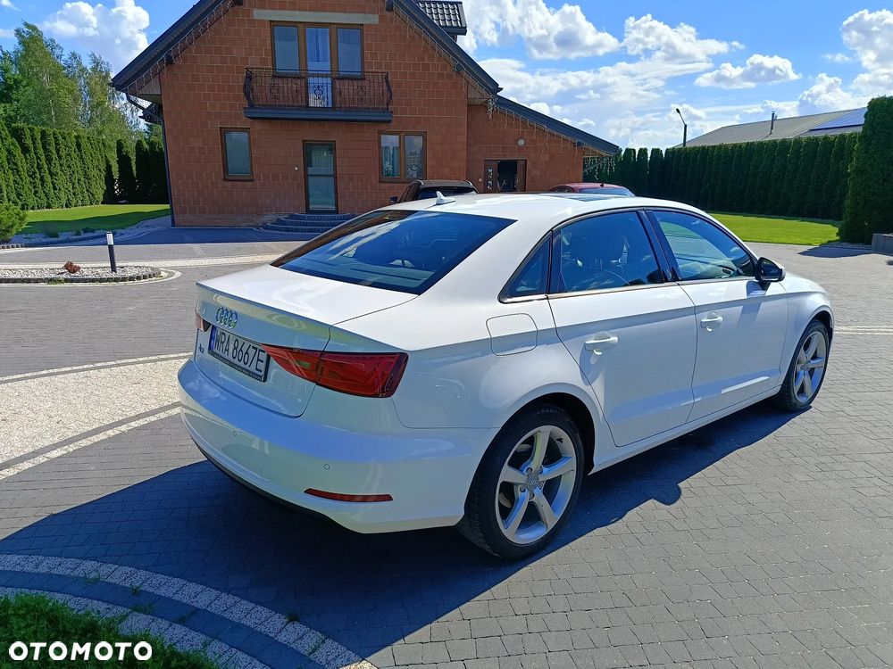 Audi A3 Limousine - 6