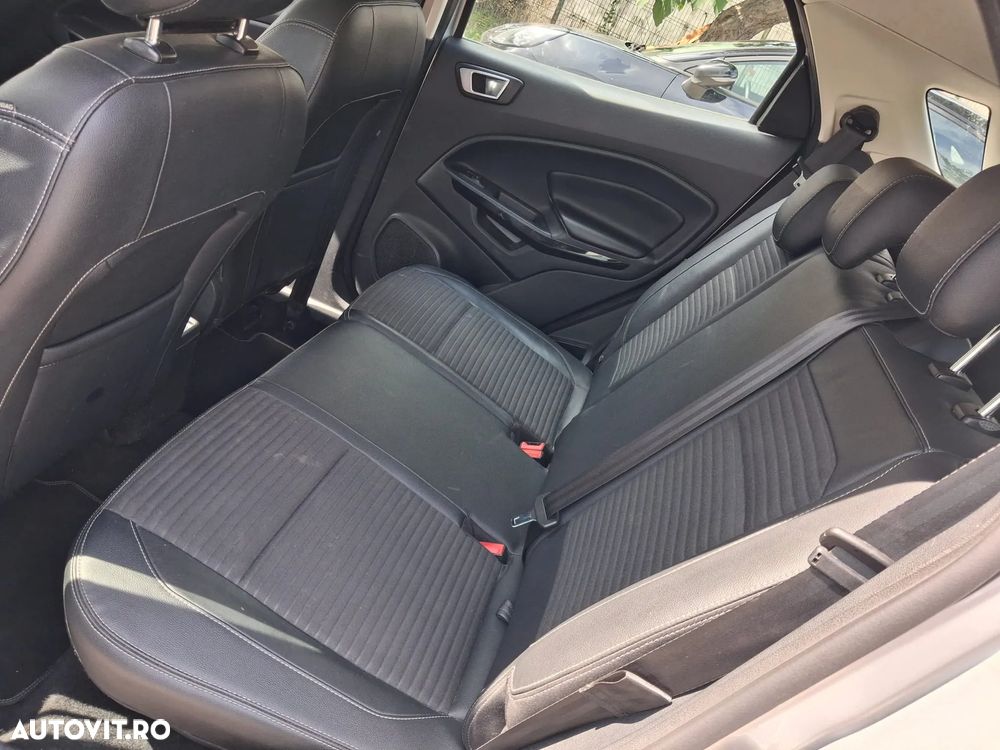 Ford EcoSport 1.0 EcoBoost Titanium - 20