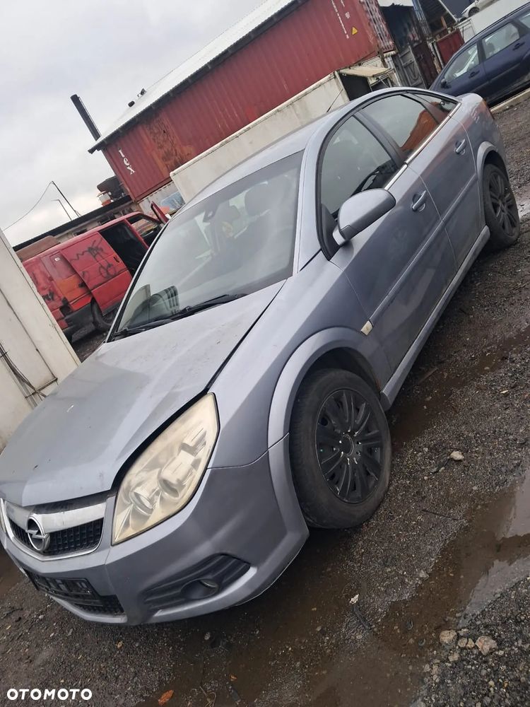 ❌Dawca części ❌OPEL VECTRA C LIFT HB 2006 1.9 CDTI Z19DTH KOD LAK: Z163 - 3