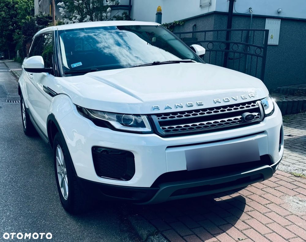 Land Rover Range Rover Evoque TD4 Pure - 2