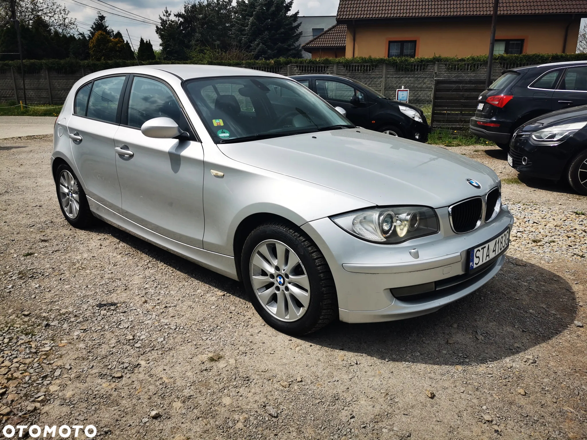 BMW Seria 1 118i Edition Sport - 5