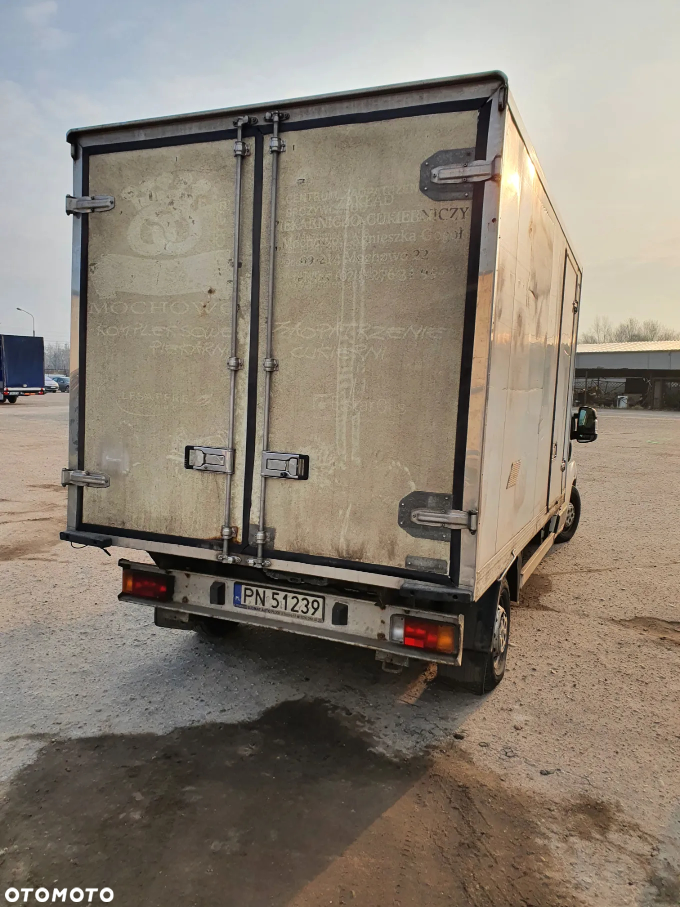 Peugeot Boxer - 3