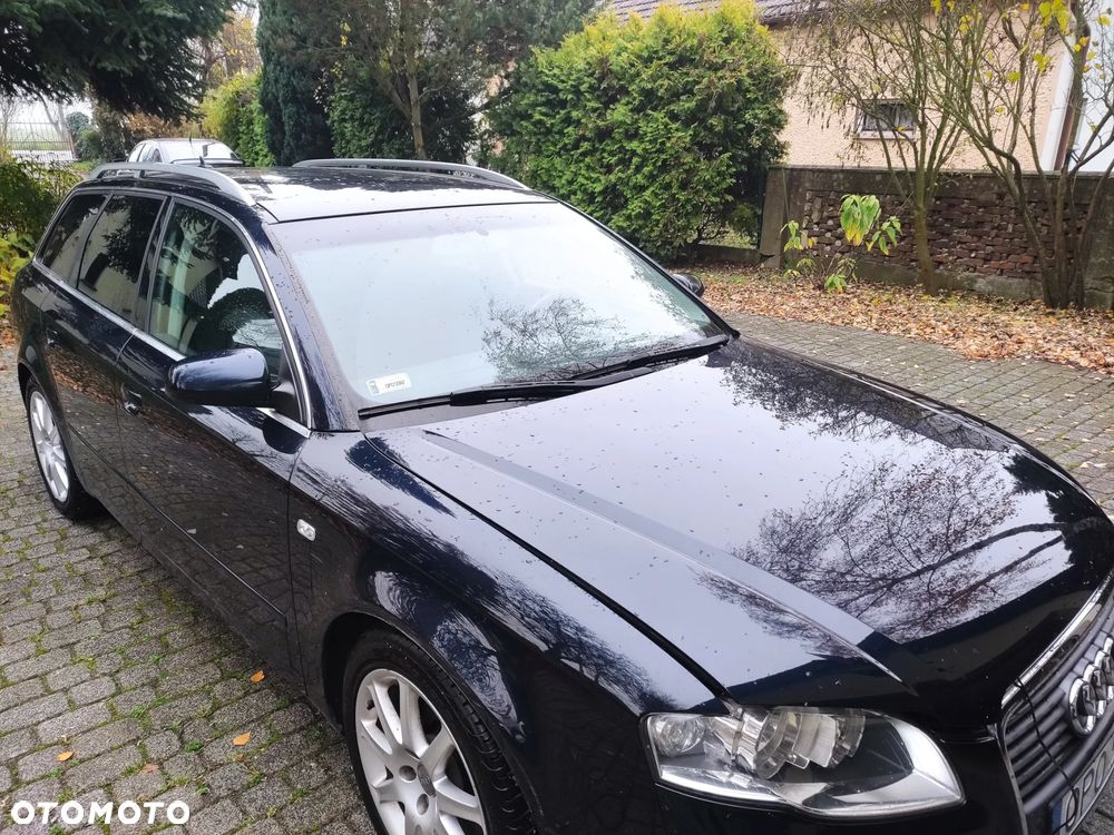 Audi A4 Avant 2.0 TDI DPF - 5