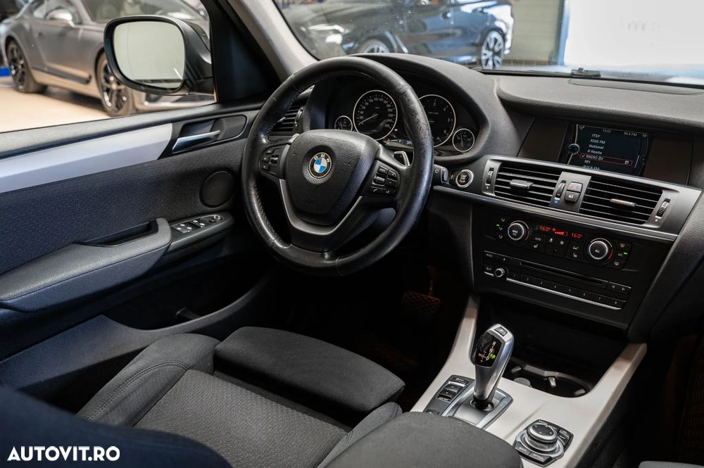 BMW X3 xDrive30d Aut. - 19