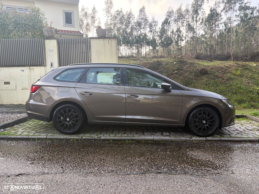 SEAT Leon ST 1.0 TSI ECOMOTIVE OPF Reference - 7