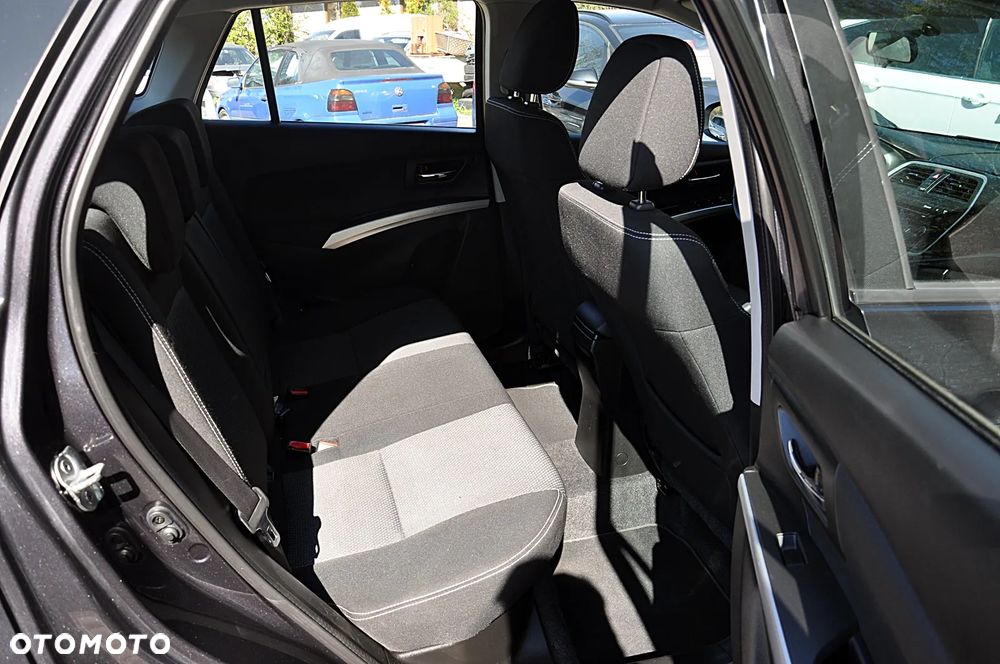 Suzuki SX4 S-Cross 1.6 Premium Plus - 25