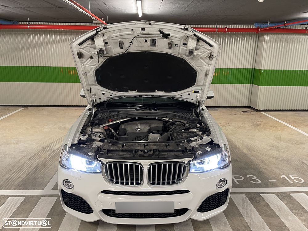 BMW X4 28 i xDrive Pack M - 11