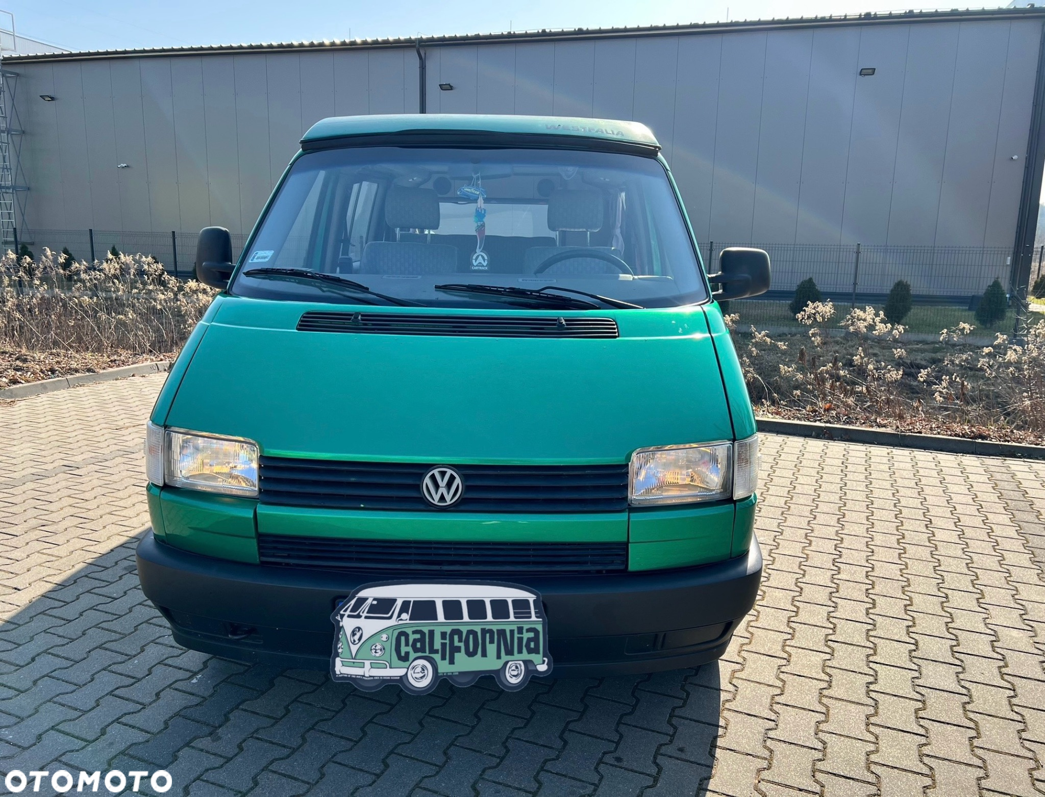Volkswagen Transporter T4 TDI - 3