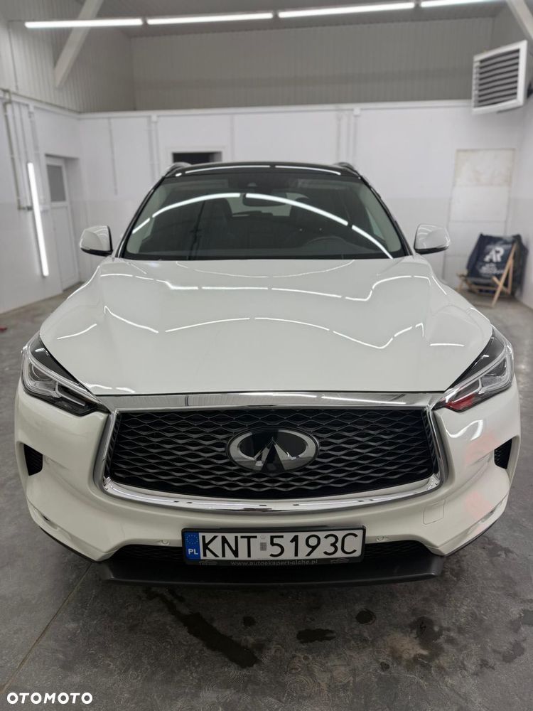 Infiniti QX50 - 4