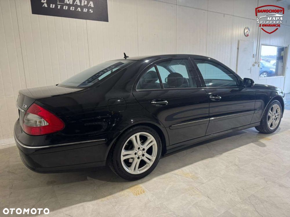 Mercedes-Benz Klasa E - 12