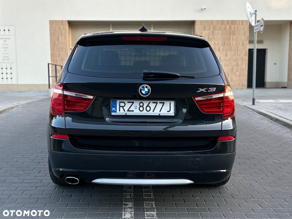 BMW X3 - 5