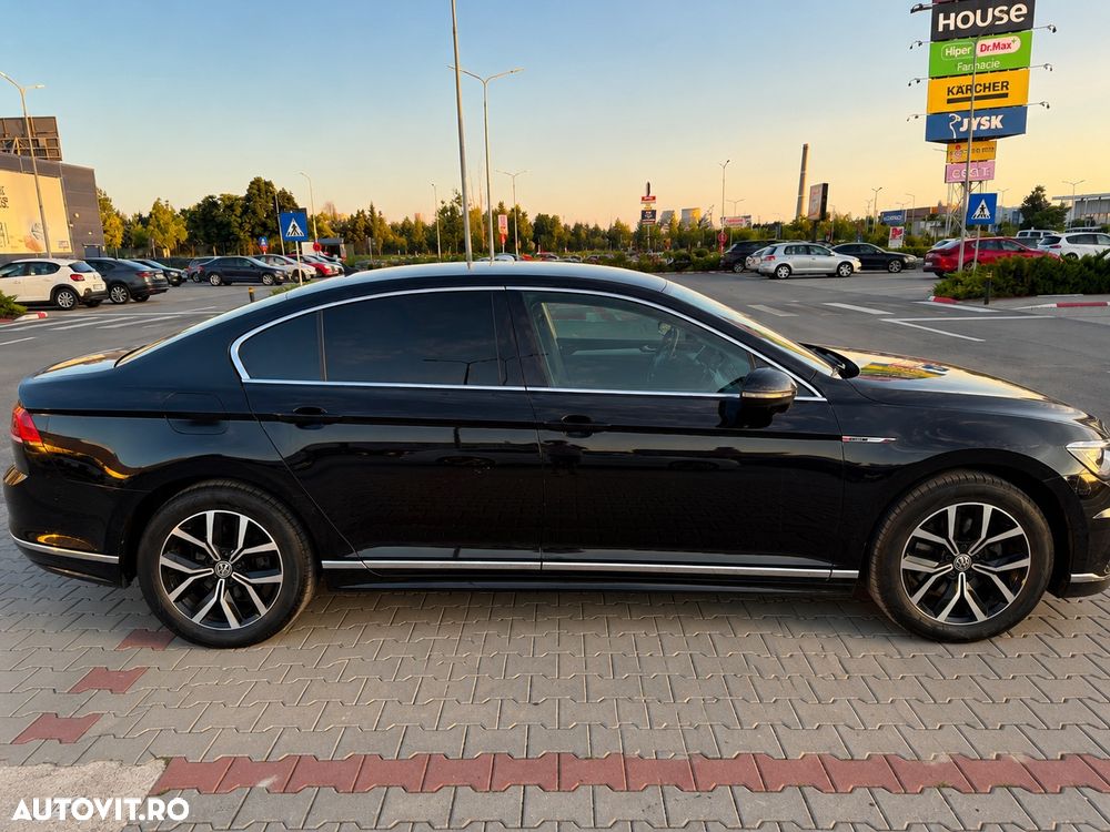 VOLKSWAGEN Passat 2018 — imagine 4