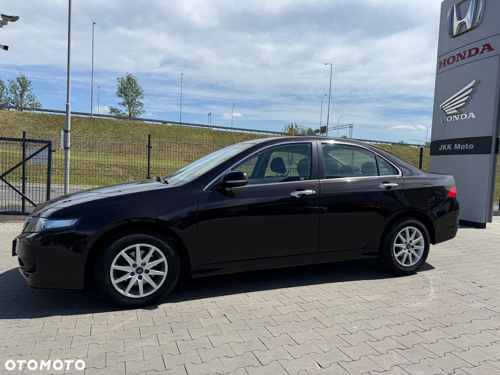 Honda Accord 2.0 Comfort - 13