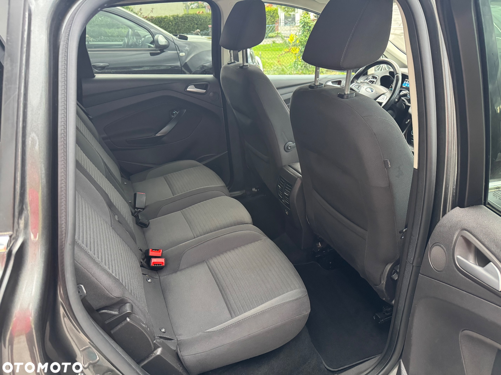 Ford C-MAX 1.0 EcoBoost Titanium ASS - 13