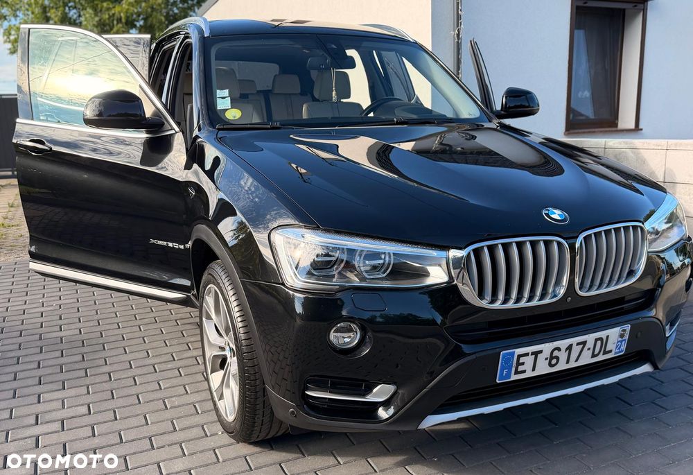 BMW X3 xDrive30d Sport-Aut xLine - 1